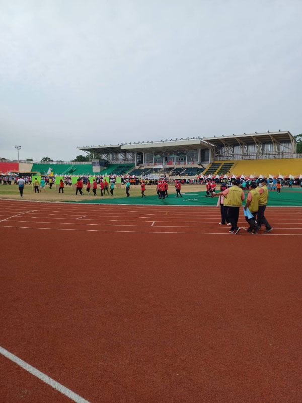 112年勞工運動會