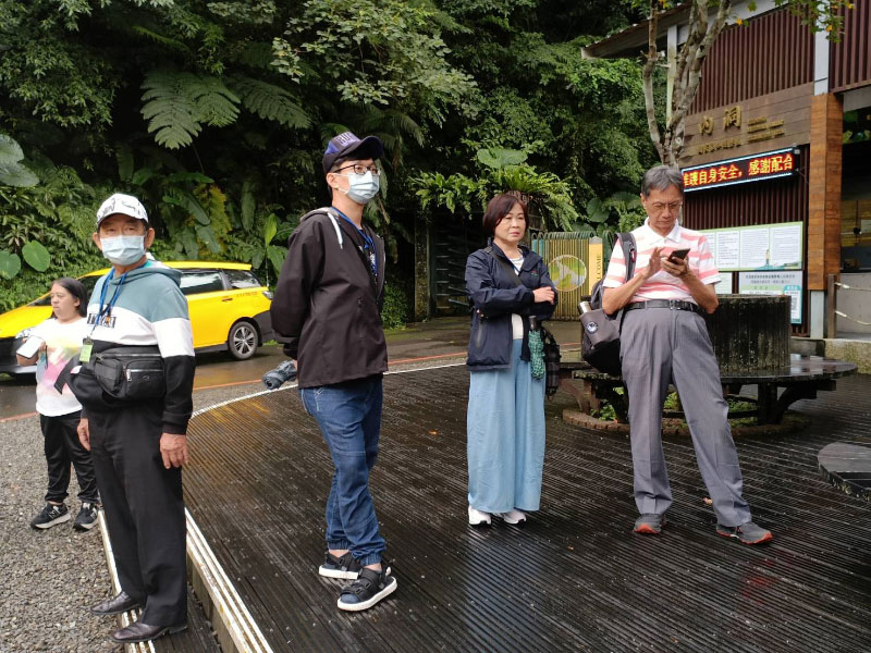 112年薑母島自強活動