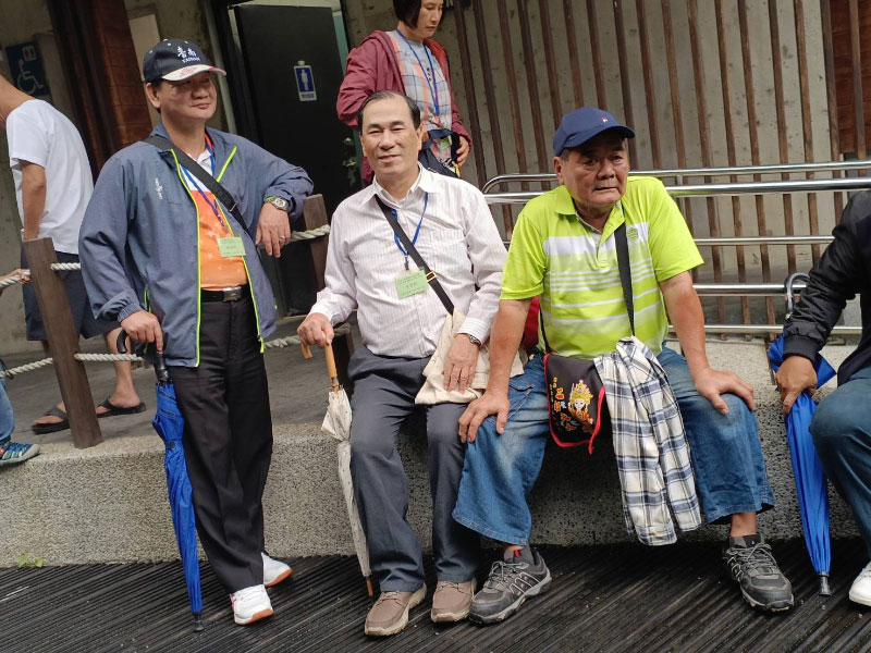 112年薑母島自強活動